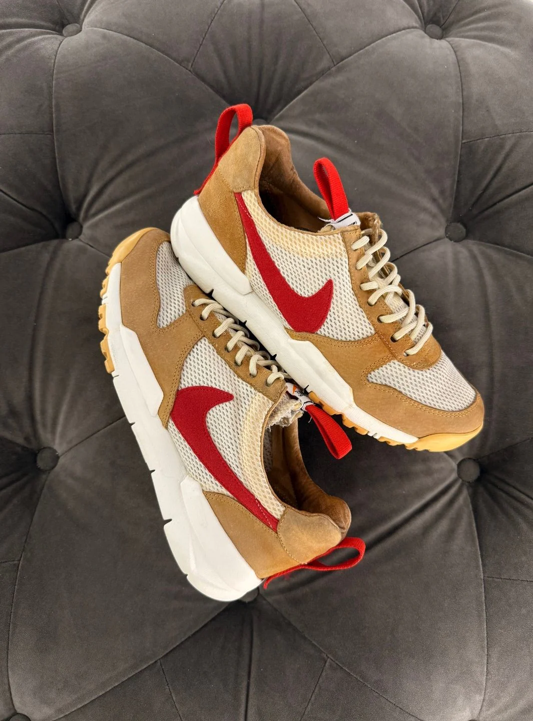 NikeCraft Mars Yard Shoe 2.0 Tom Sachs Space Camp - Usato 9/10 - Image 2