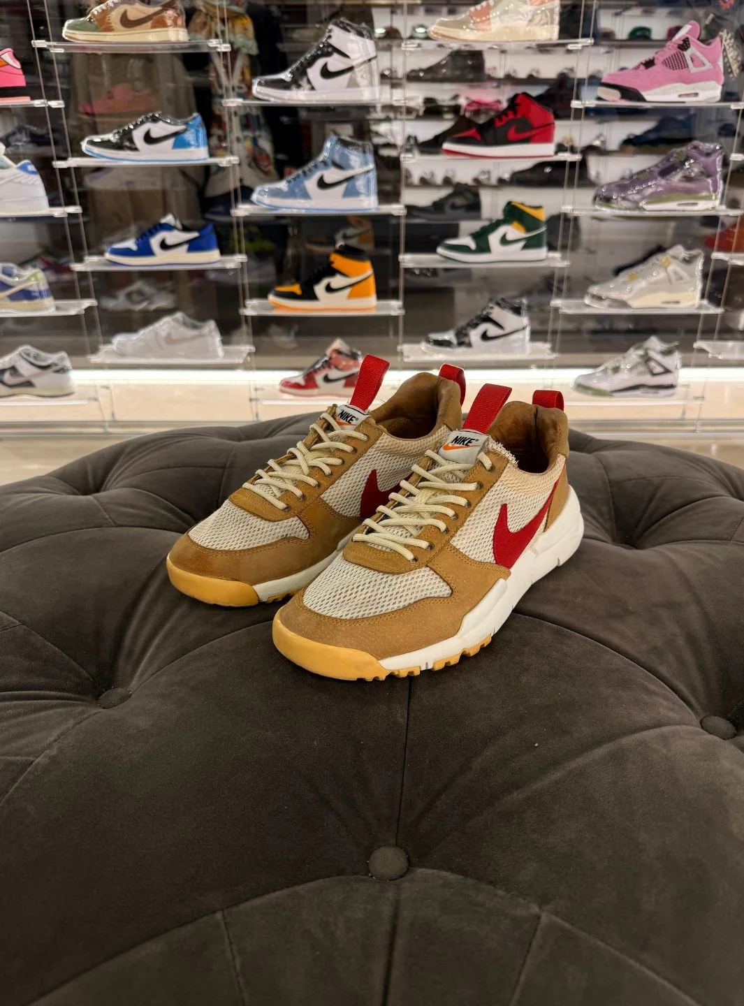 NikeCraft Mars Yard Shoe 2.0 Tom Sachs Space Camp - Usato 9/10 - Image 3