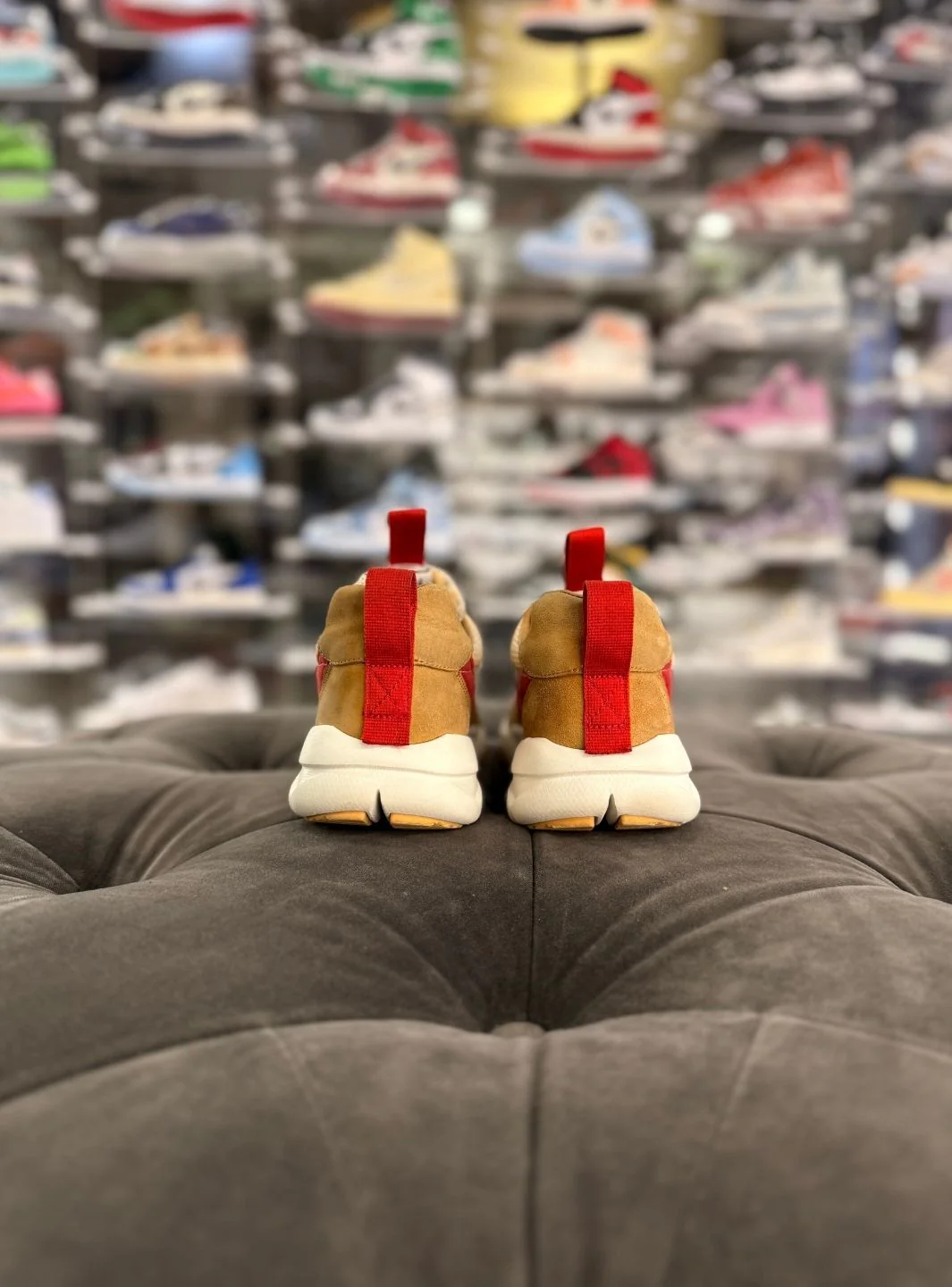 NikeCraft Mars Yard Shoe 2.0 Tom Sachs Space Camp - Usato 9/10 - Image 4