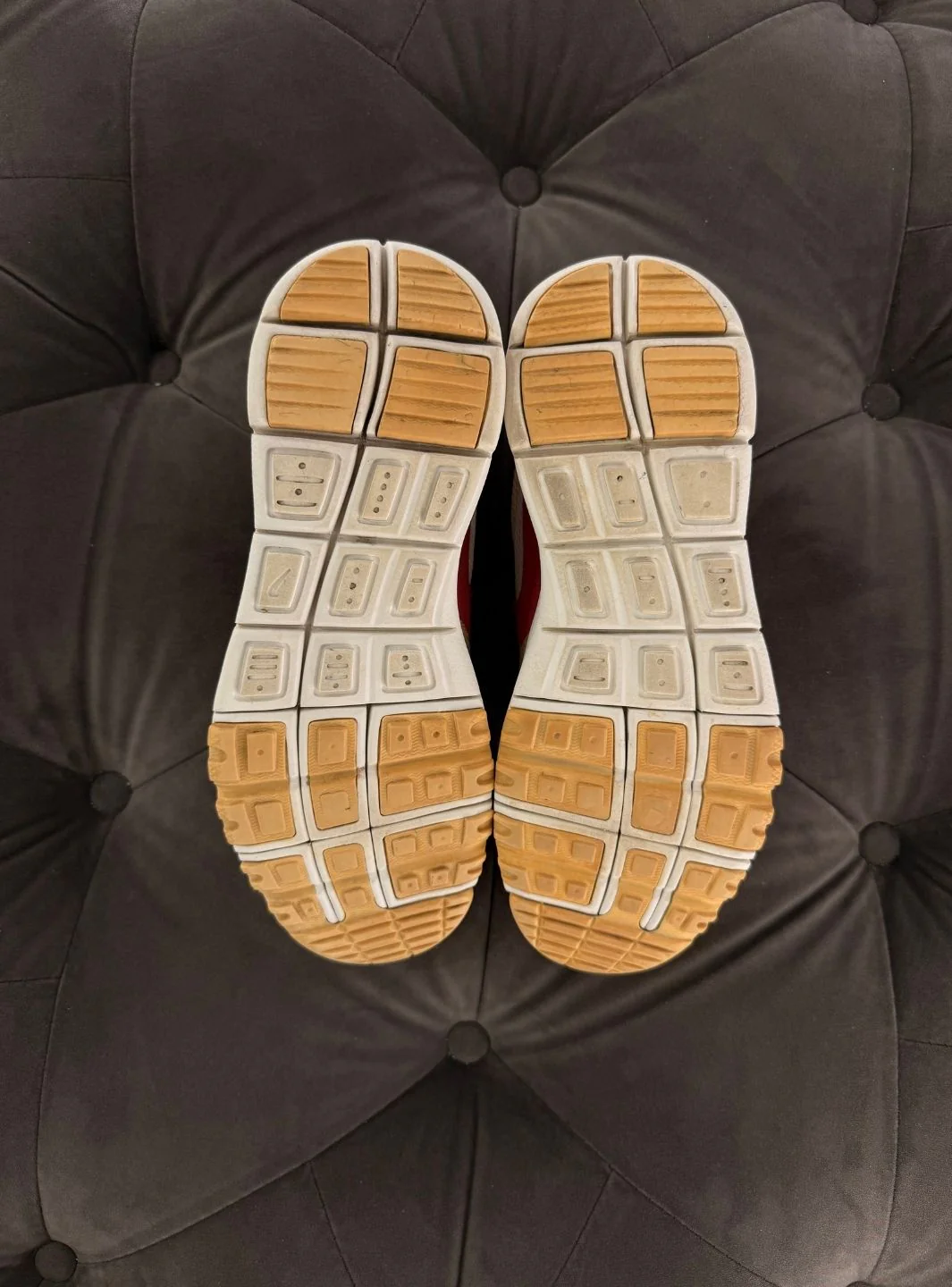 NikeCraft Mars Yard Shoe 2.0 Tom Sachs Space Camp - Usato 9/10 - Image 7