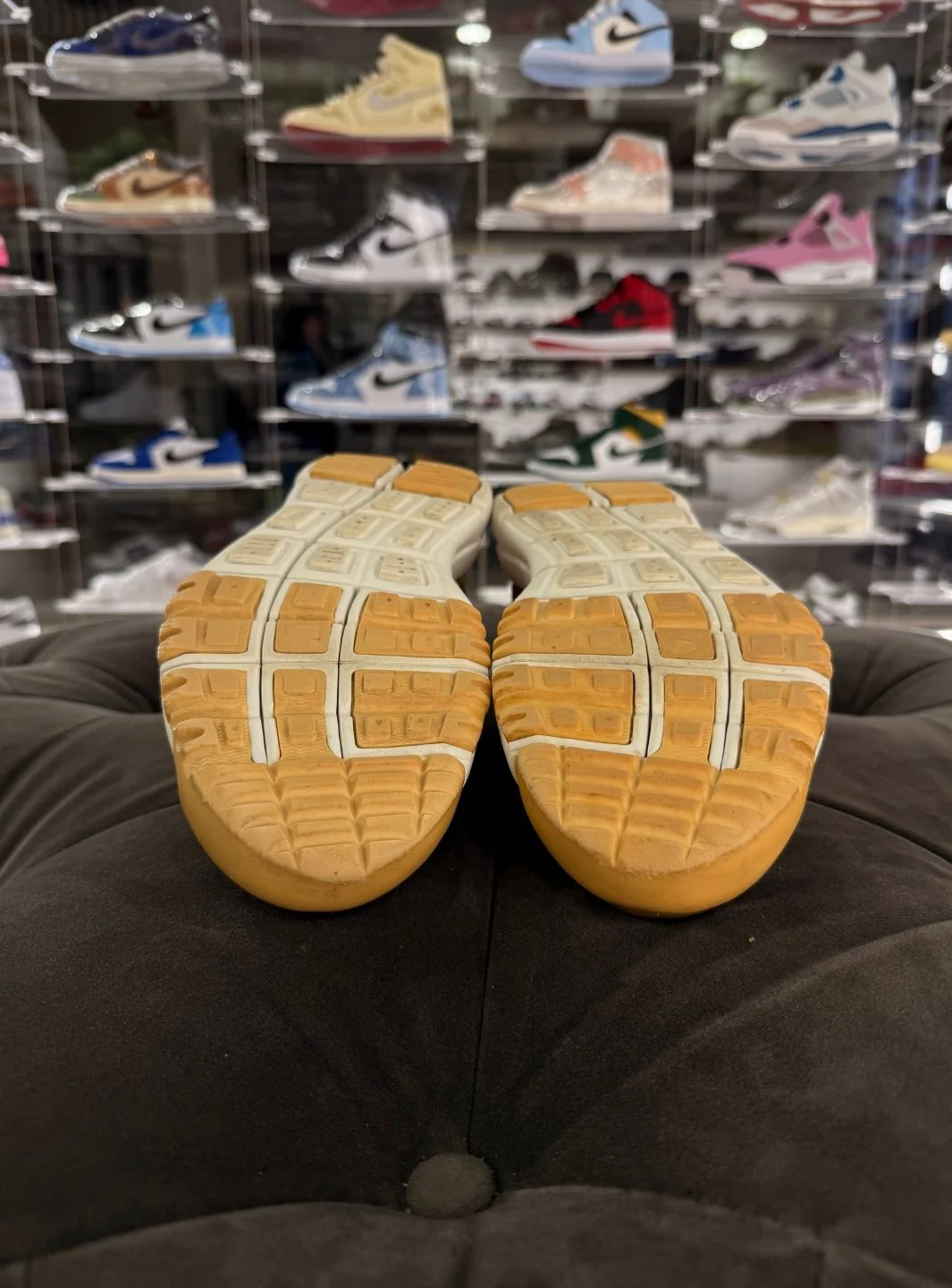 NikeCraft Mars Yard Shoe 2.0 Tom Sachs Space Camp - Usato 9/10 - Image 8