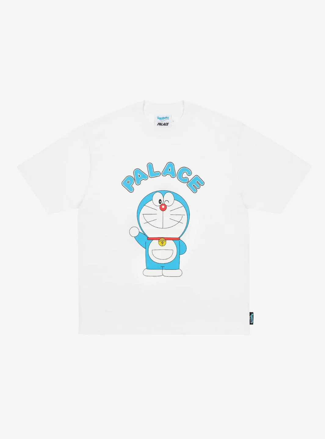 Palace Doraemon T-Shirt White