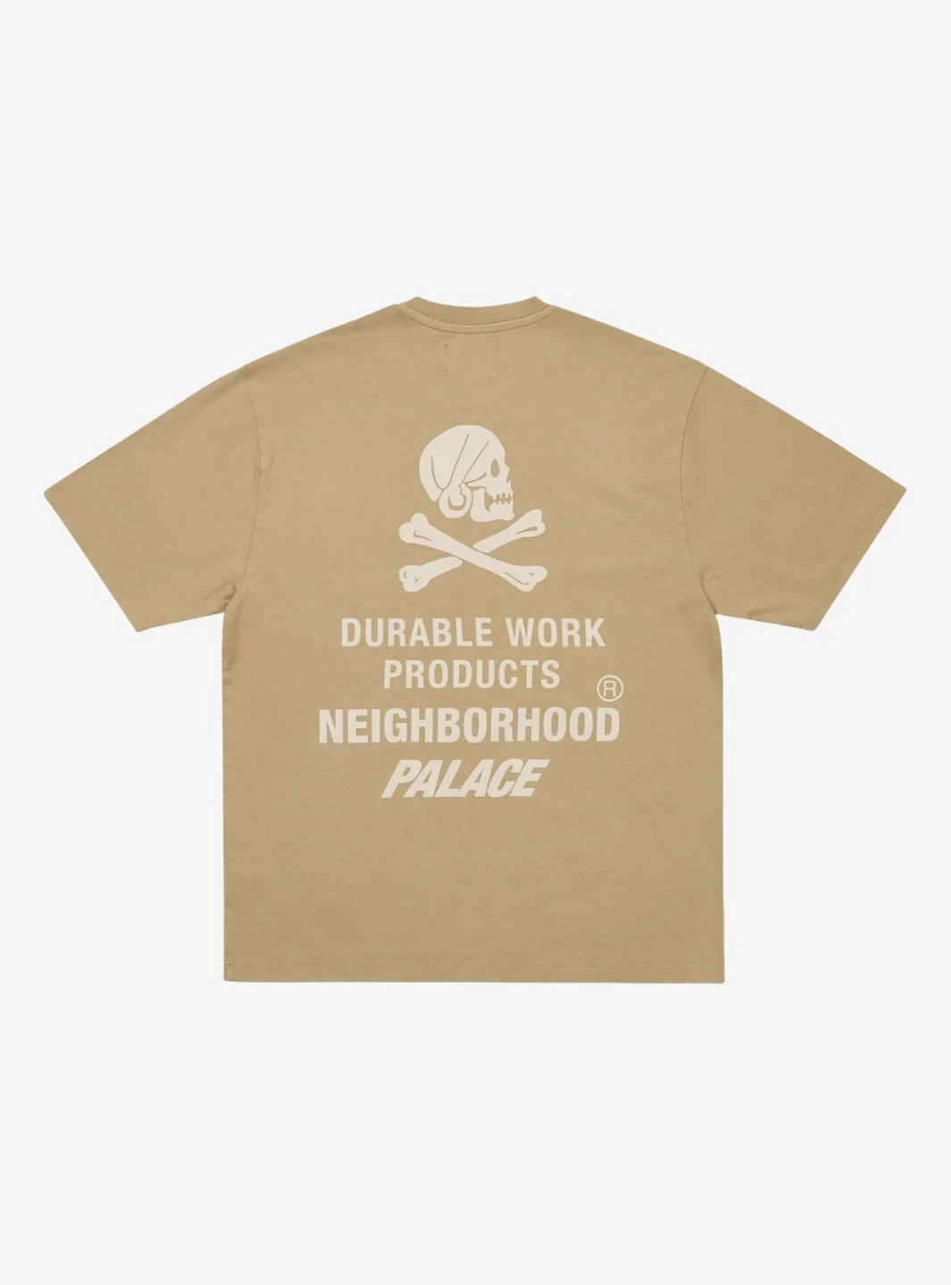 Palace x Neighborhood Pocket T-Shirt Incense - Image 2