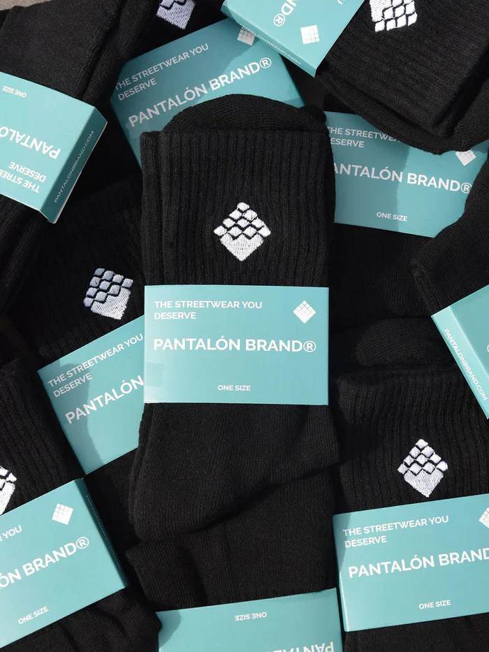 Pantalón Calzino Black - Image 4