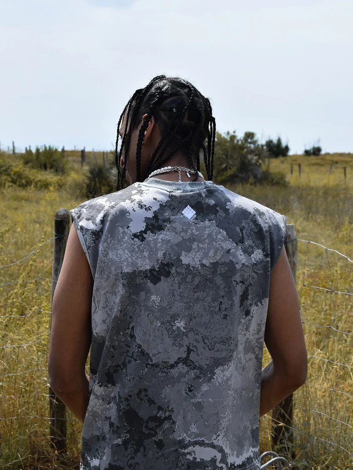 Pantalón Canottiera Military Camo - Image 9