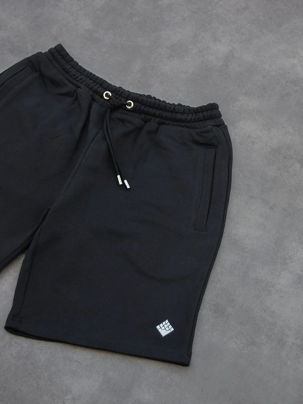 Pantalón Everyday Shorts Black - Image 4