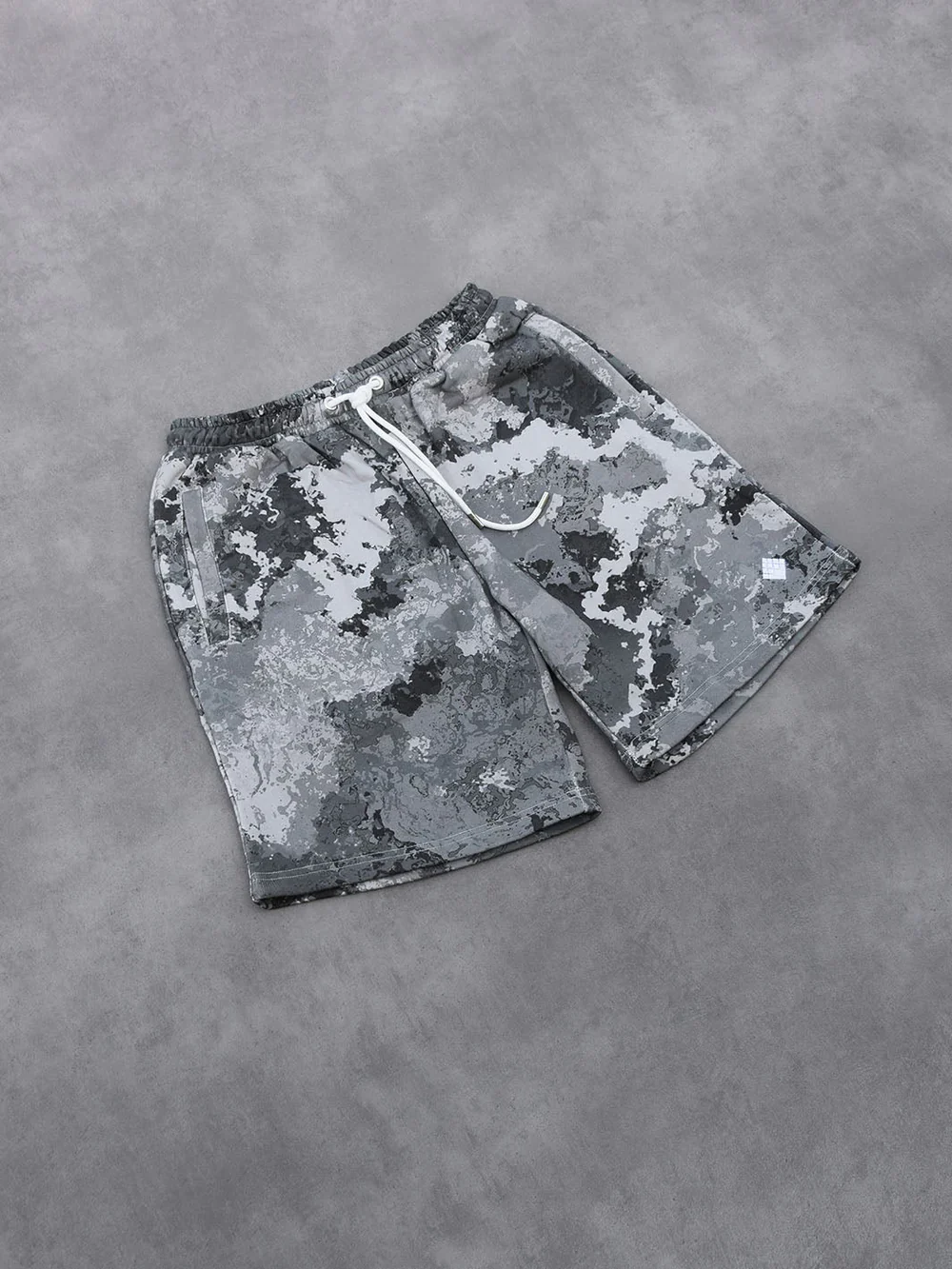 Pantalón Everyday Shorts Military Camo - Image 2