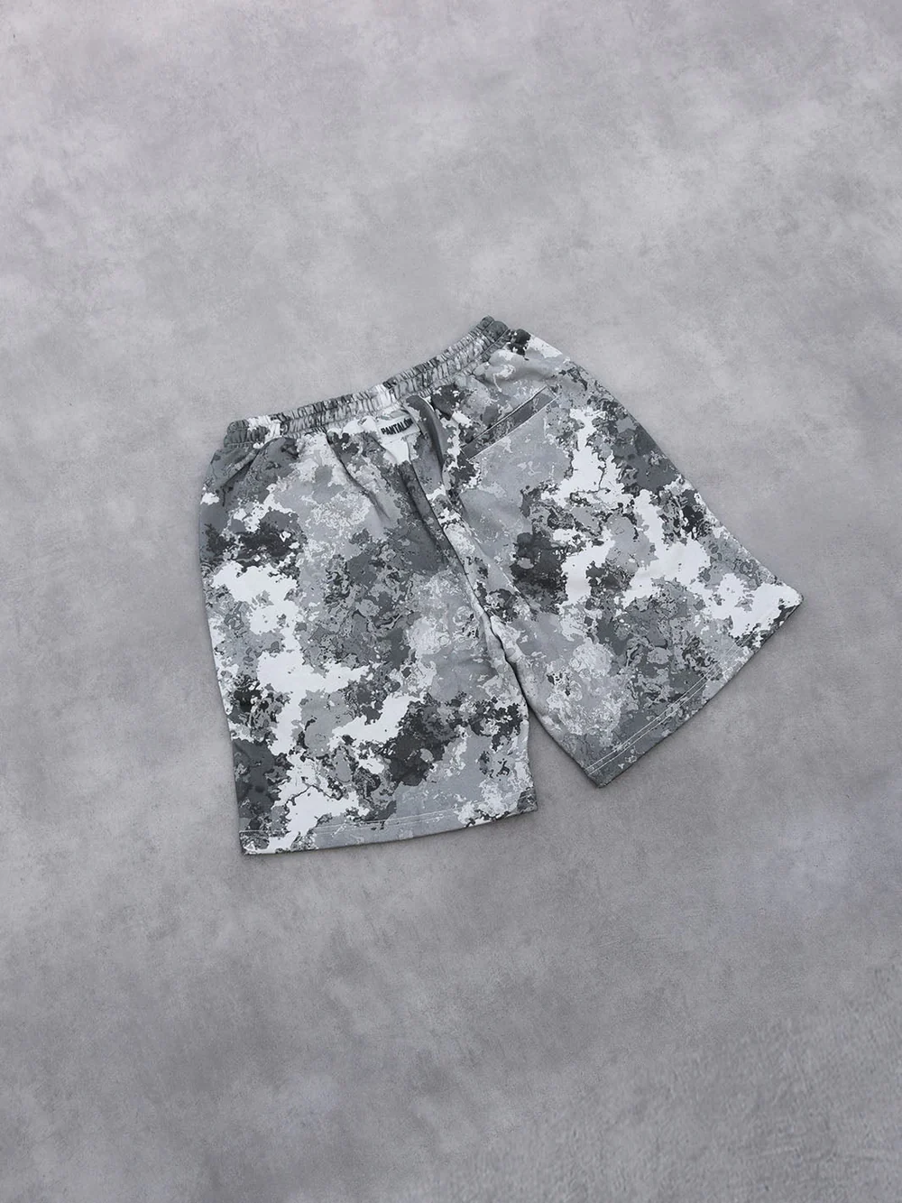 Pantalón Everyday Shorts Military Camo - Image 3