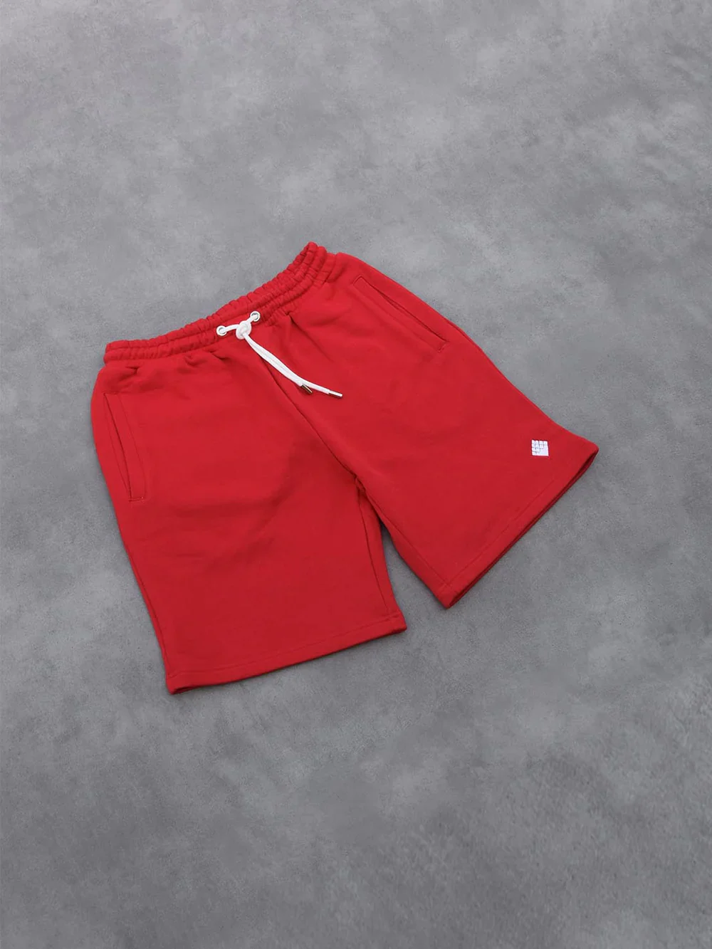 Pantalón Everyday Shorts Red - Image 2