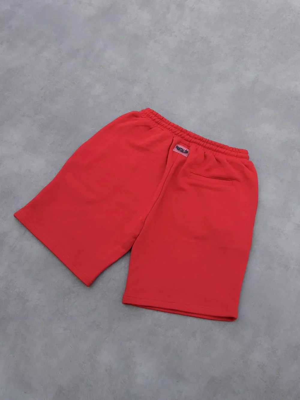 Pantalón Everyday Shorts Red - Image 3
