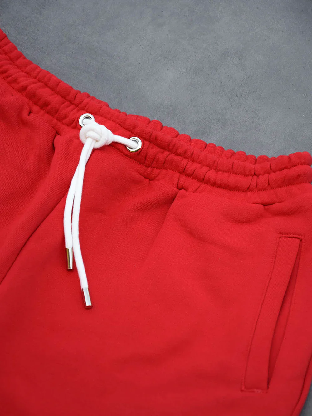 Pantalón Everyday Shorts Red - Image 4