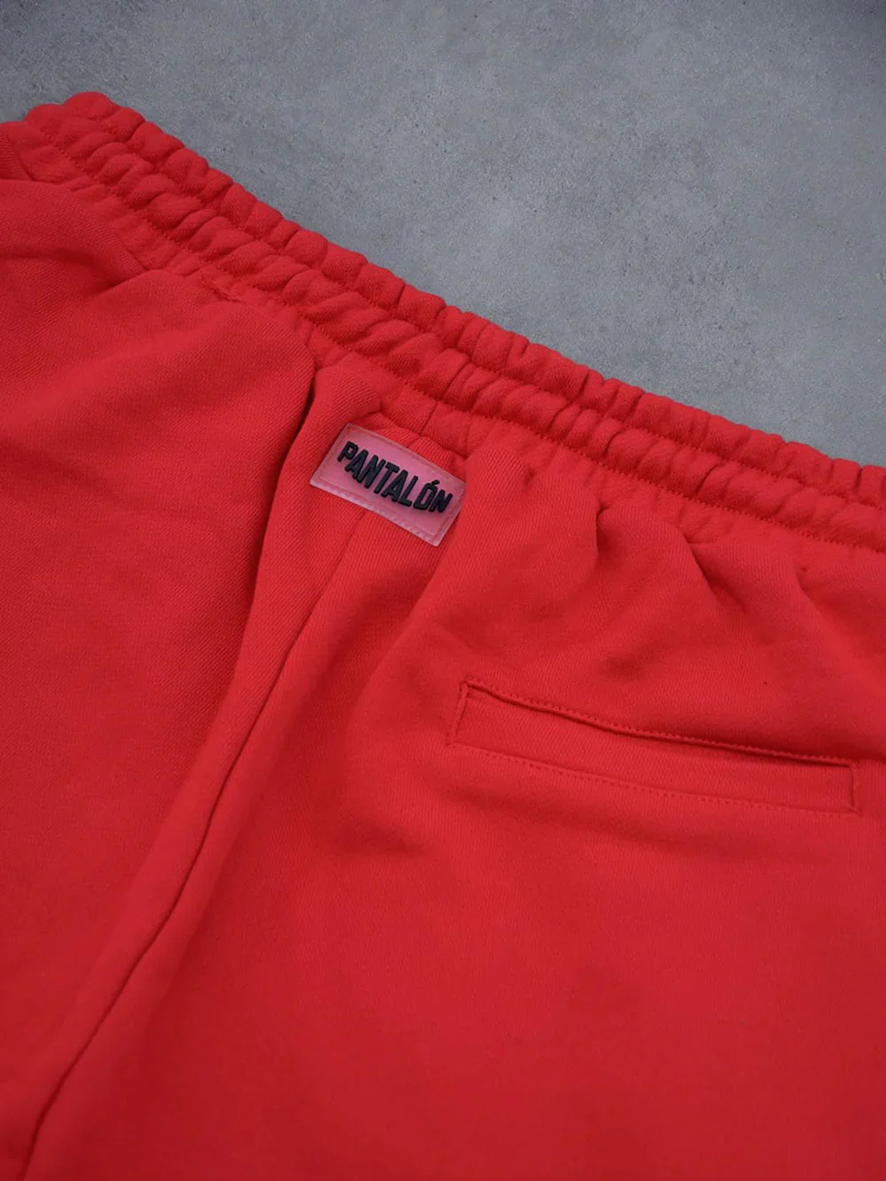 Pantalón Everyday Shorts Red - Image 5