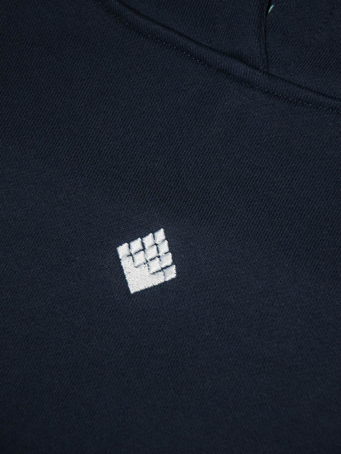 Pantalón Hoodie Navy Blue - Image 2