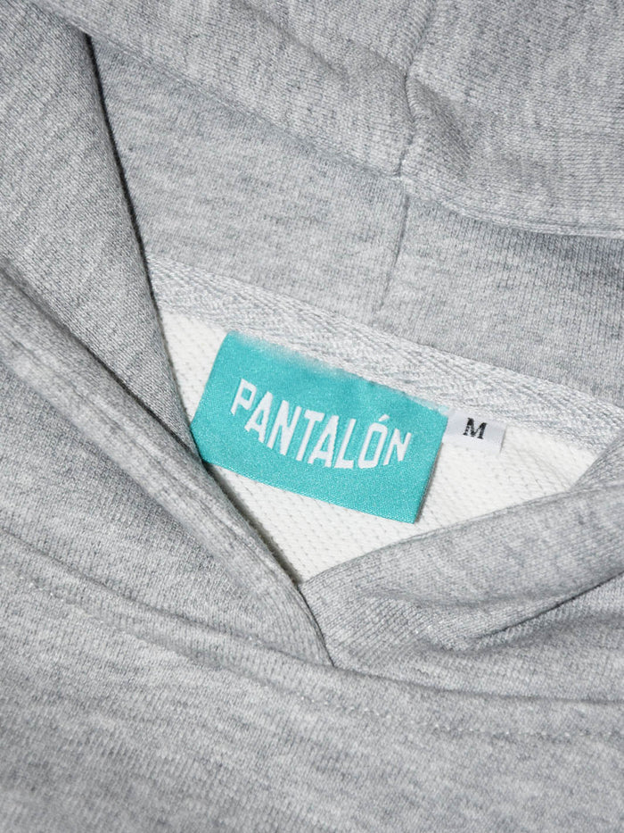 Pantalón Hoodie Pearl Grey - Image 3