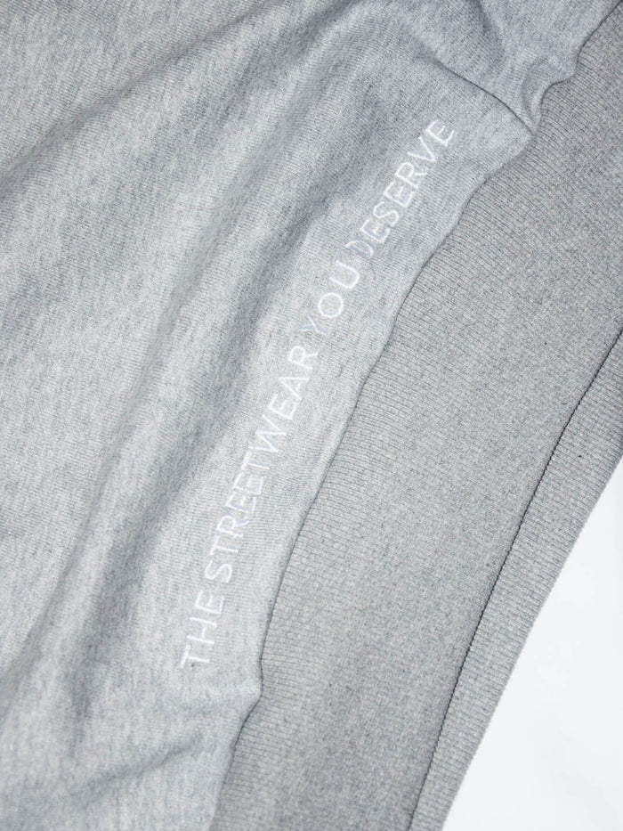 Pantalón Hoodie Pearl Grey - Image 4