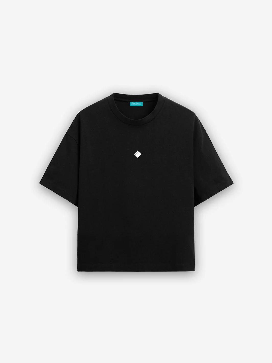 Pantalón Less Perfection More Authencity T-Shirt Black - Image 2