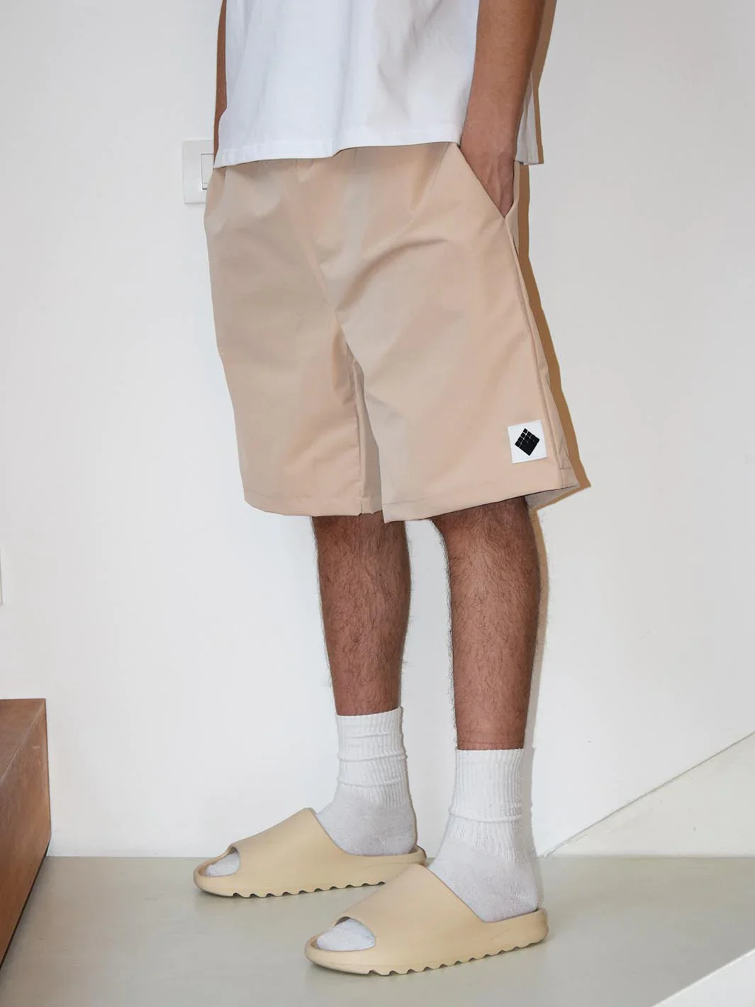 Pantalón Swim Shorts Sand - Image 8