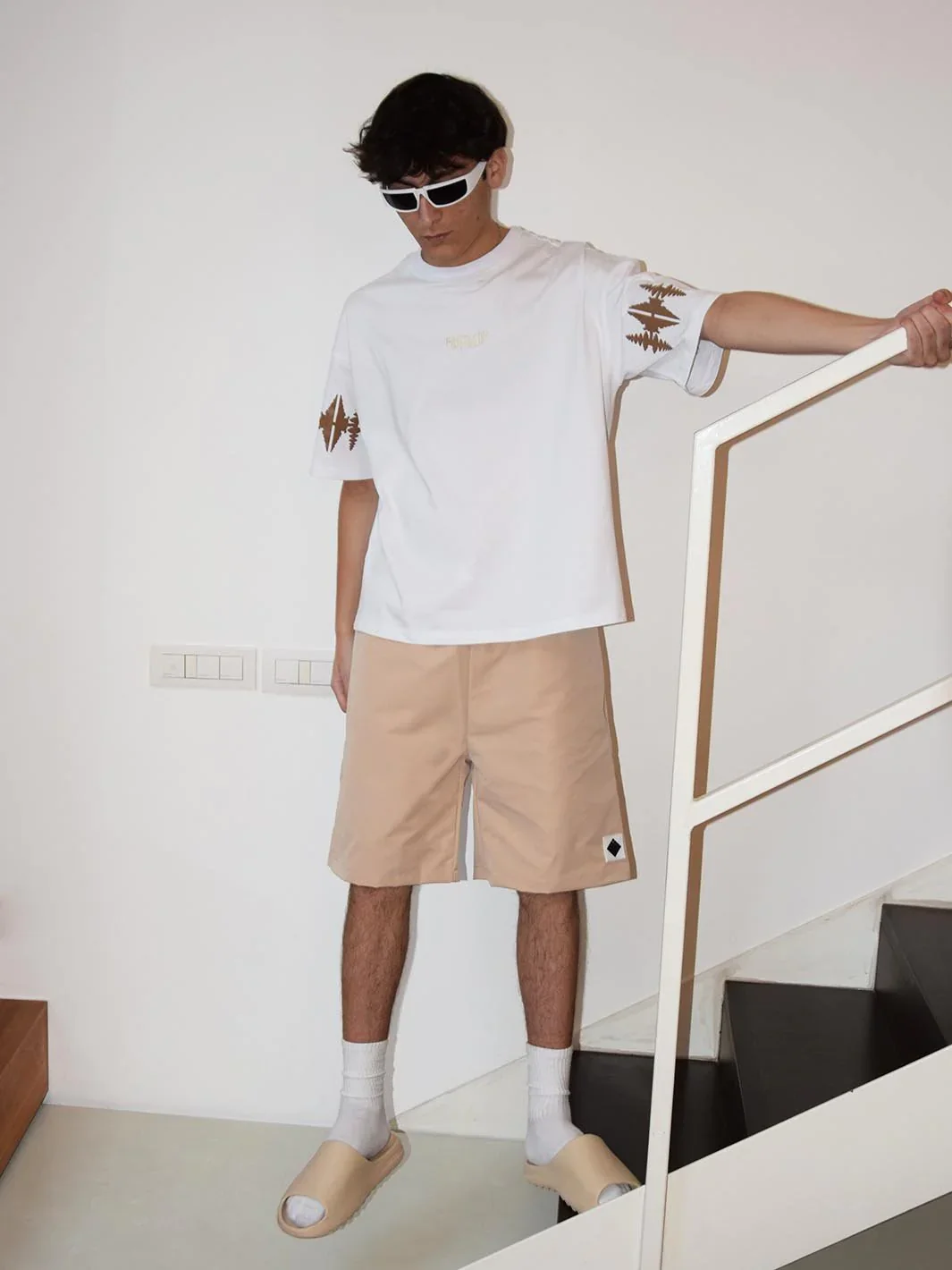 Pantalón Swim Shorts Sand - Image 9