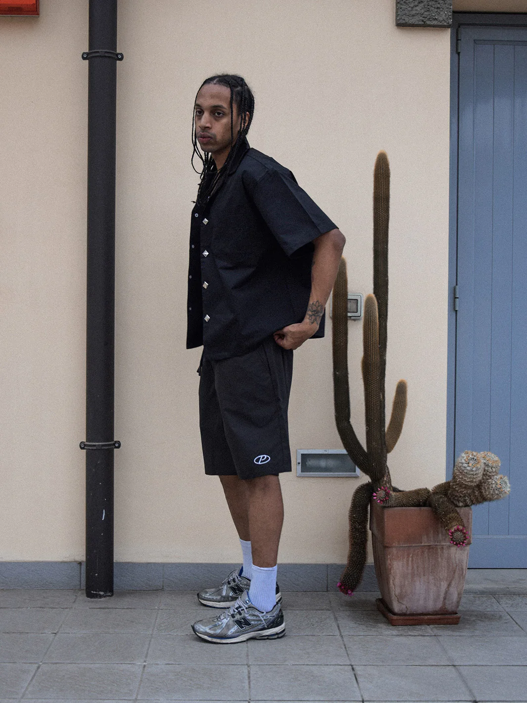 Pantalón Swim Shorts Black - Image 5