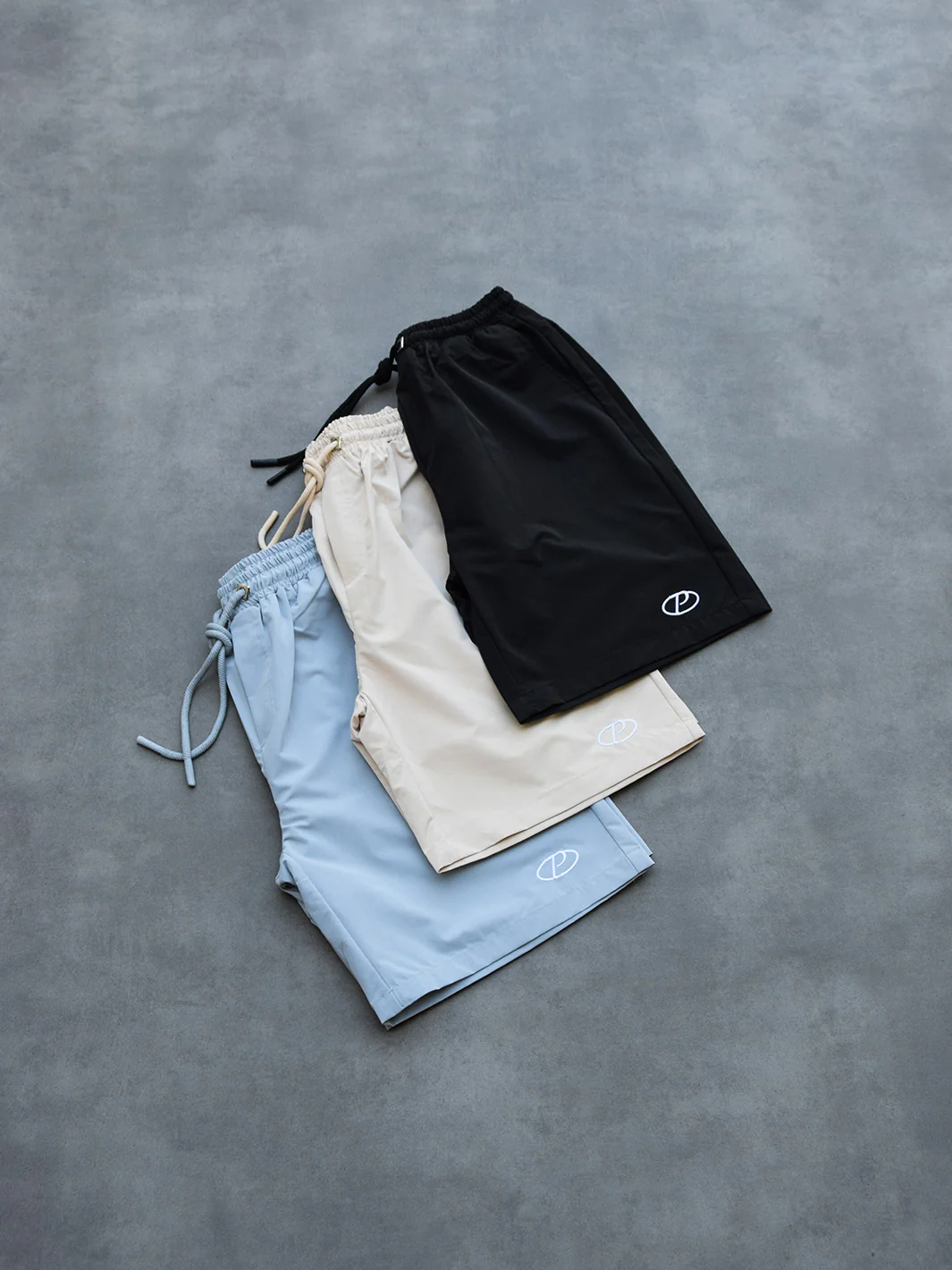 Pantalón Swim Shorts Cream - Image 9