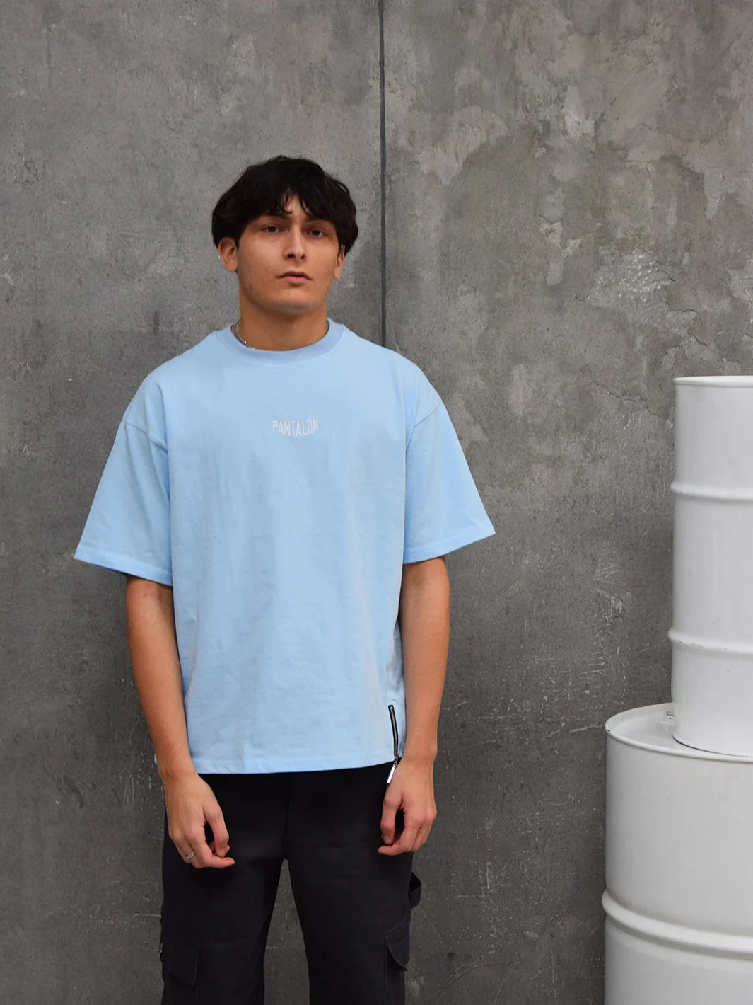 Pantalón T-Shirt Essential UNC - Image 2