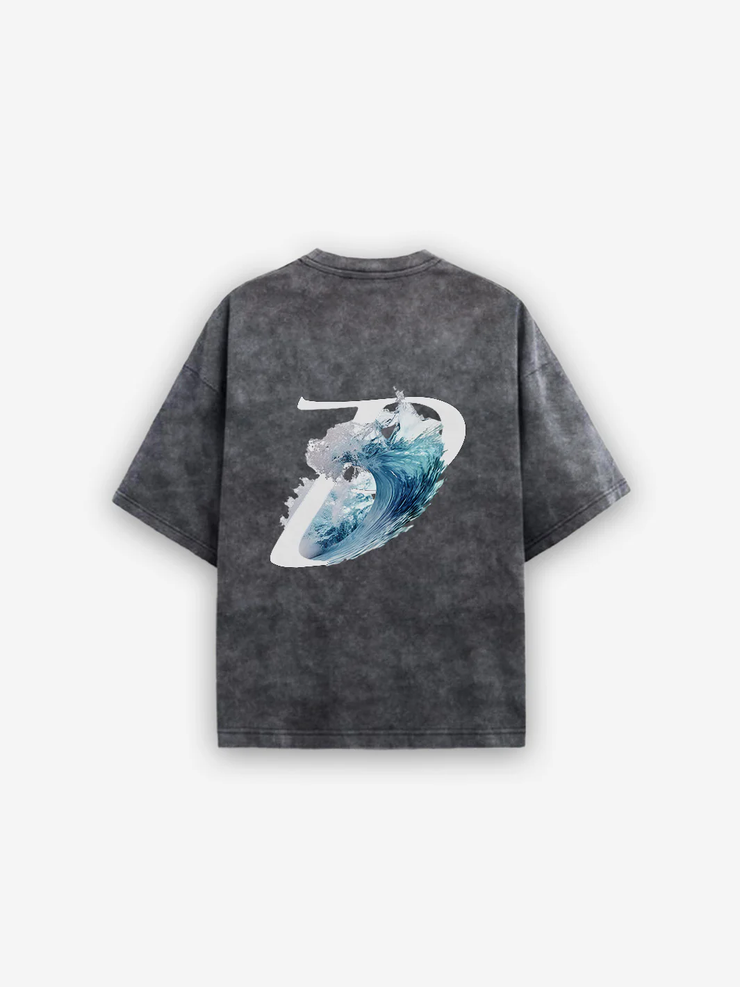 Pantalón Tempest Horizon Stone Washed T-Shirt Grey