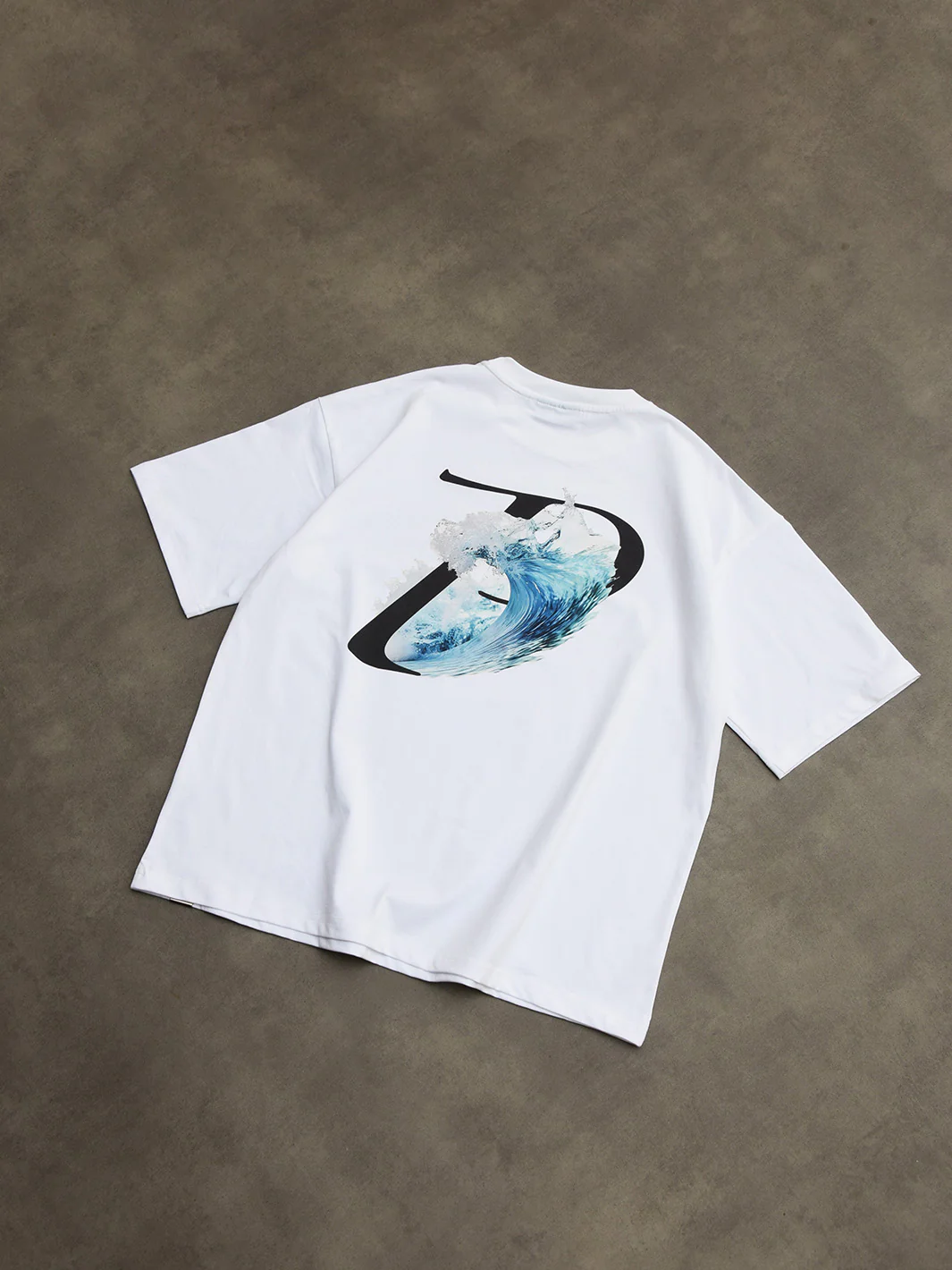 Pantalón Tempest Horizon T-Shirt Pure White - Image 5