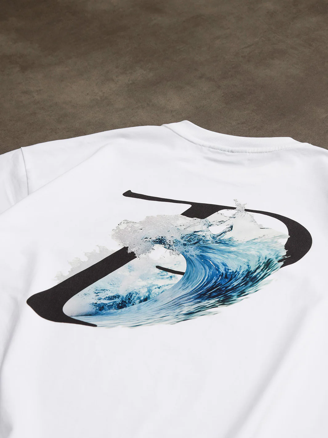 Pantalón Tempest Horizon T-Shirt Pure White - Image 6