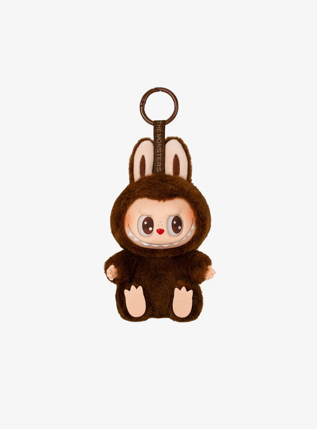 Pop Mart Labubu The Monsters Have a Seat Duoduo Vinyl Plush 1 of 1 SECRET