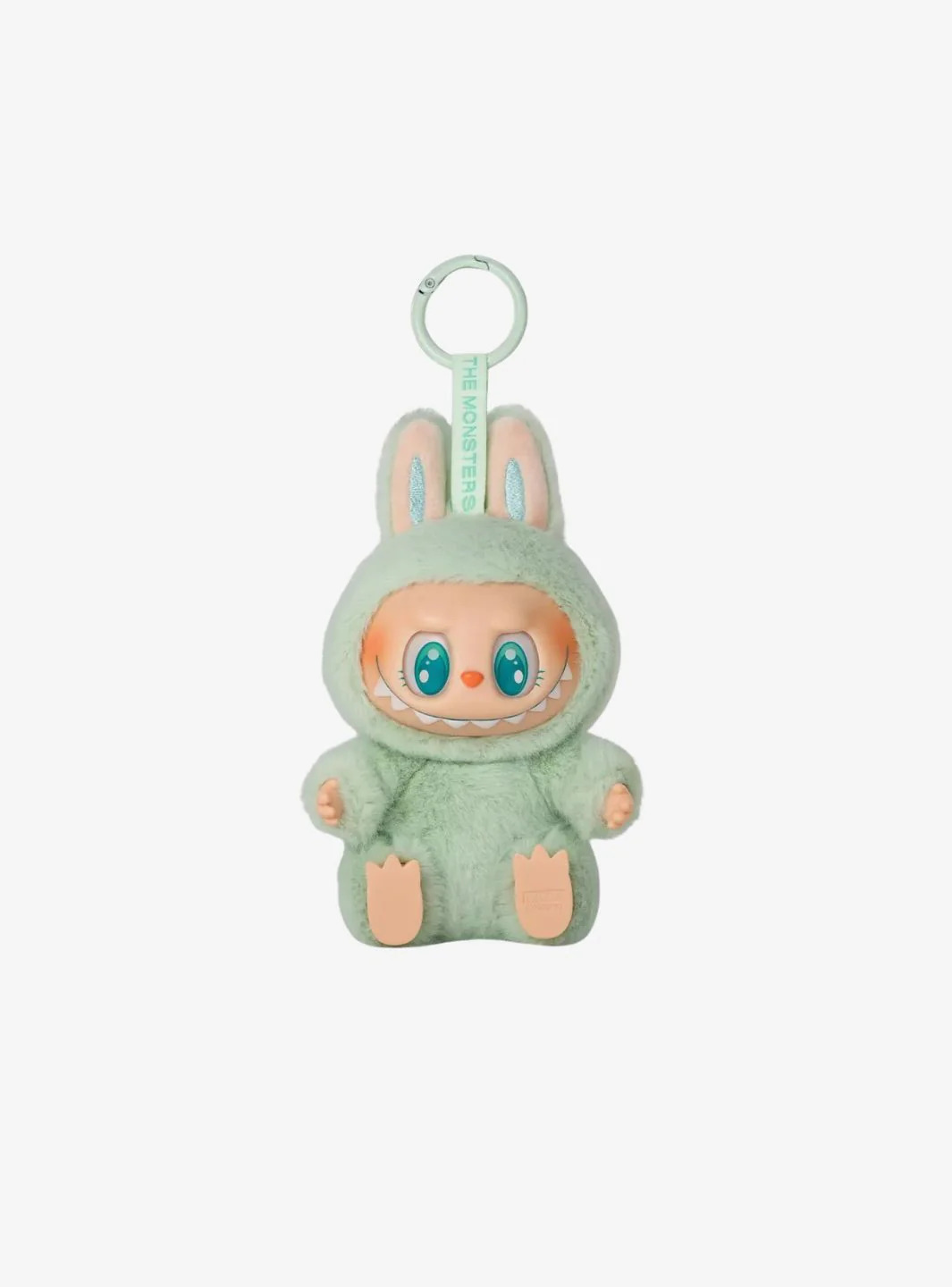 Pop Mart Labubu The Monsters Have a Seat QUQU Vinyl Plush 1 of 1