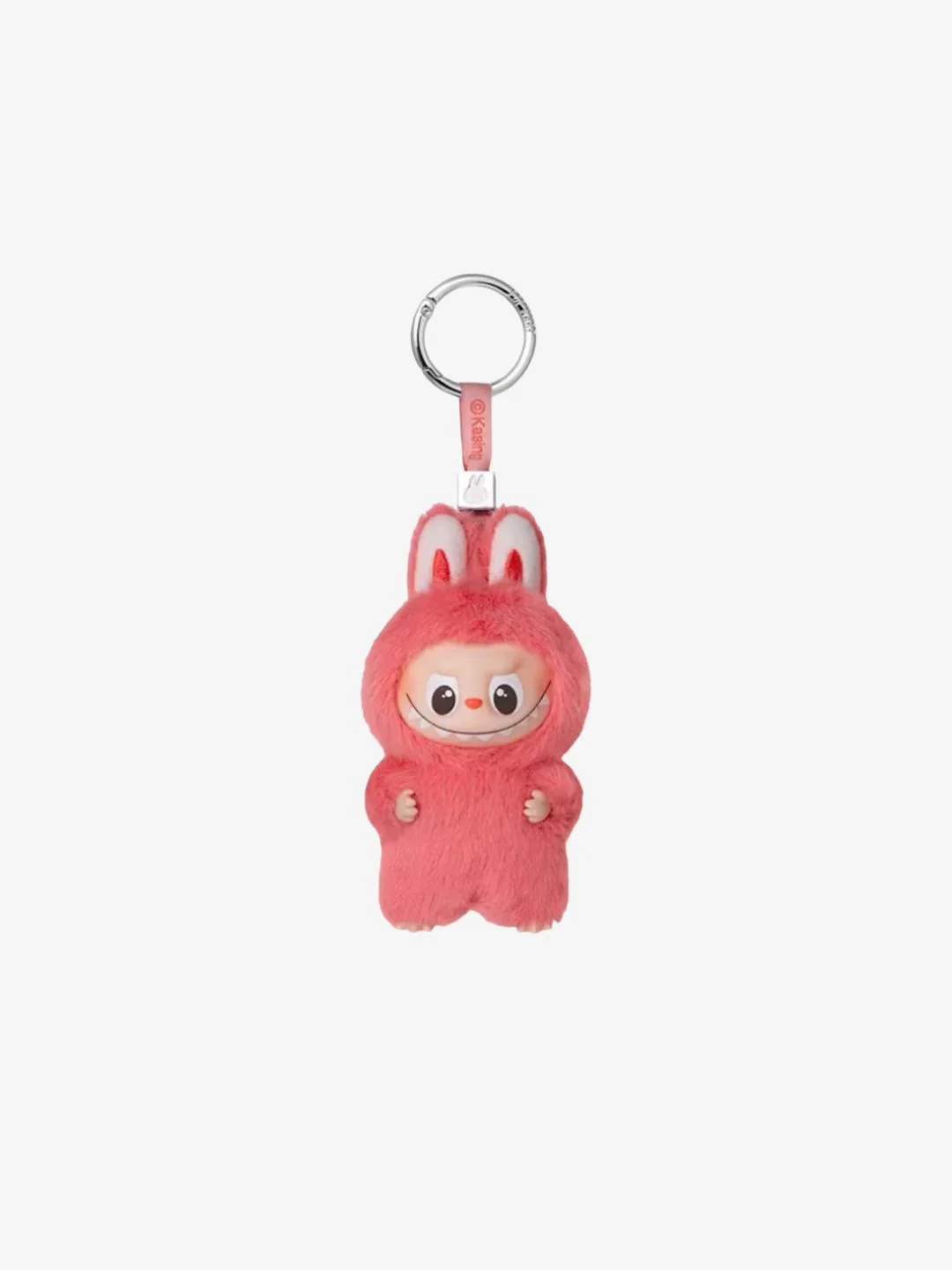 Pop Mart Labubu The Monsters Pin for Love Series "N" Vinyl Plush Pendant