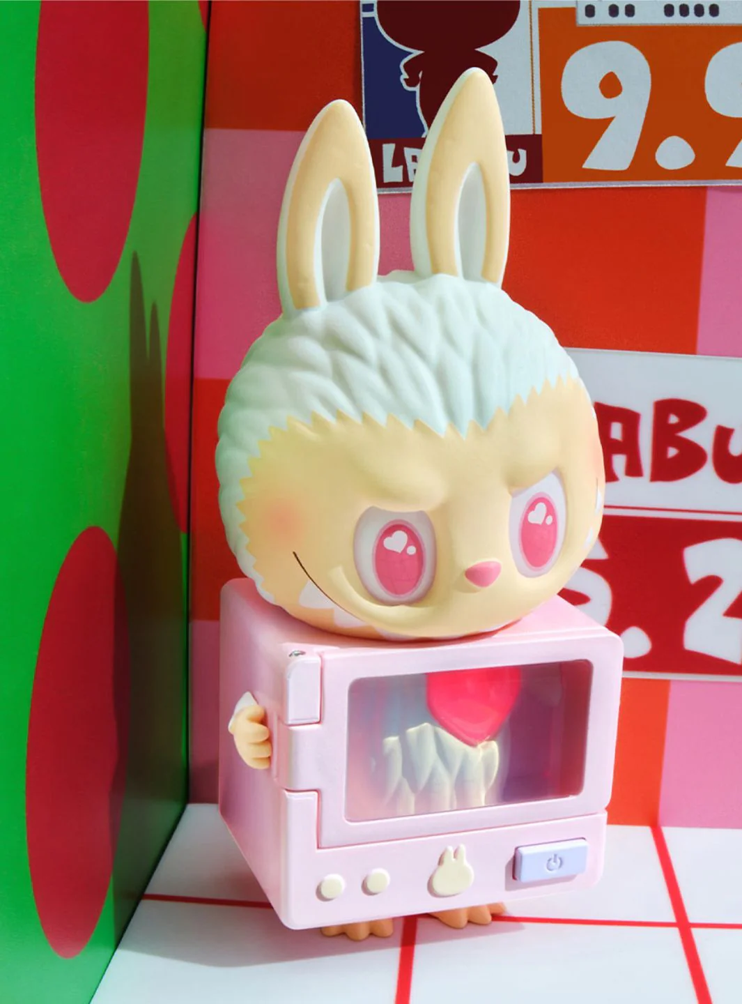 Pop Mart Labubu The Monsters Wacky Mart Series Figure (1 Blind Box) - Image 5