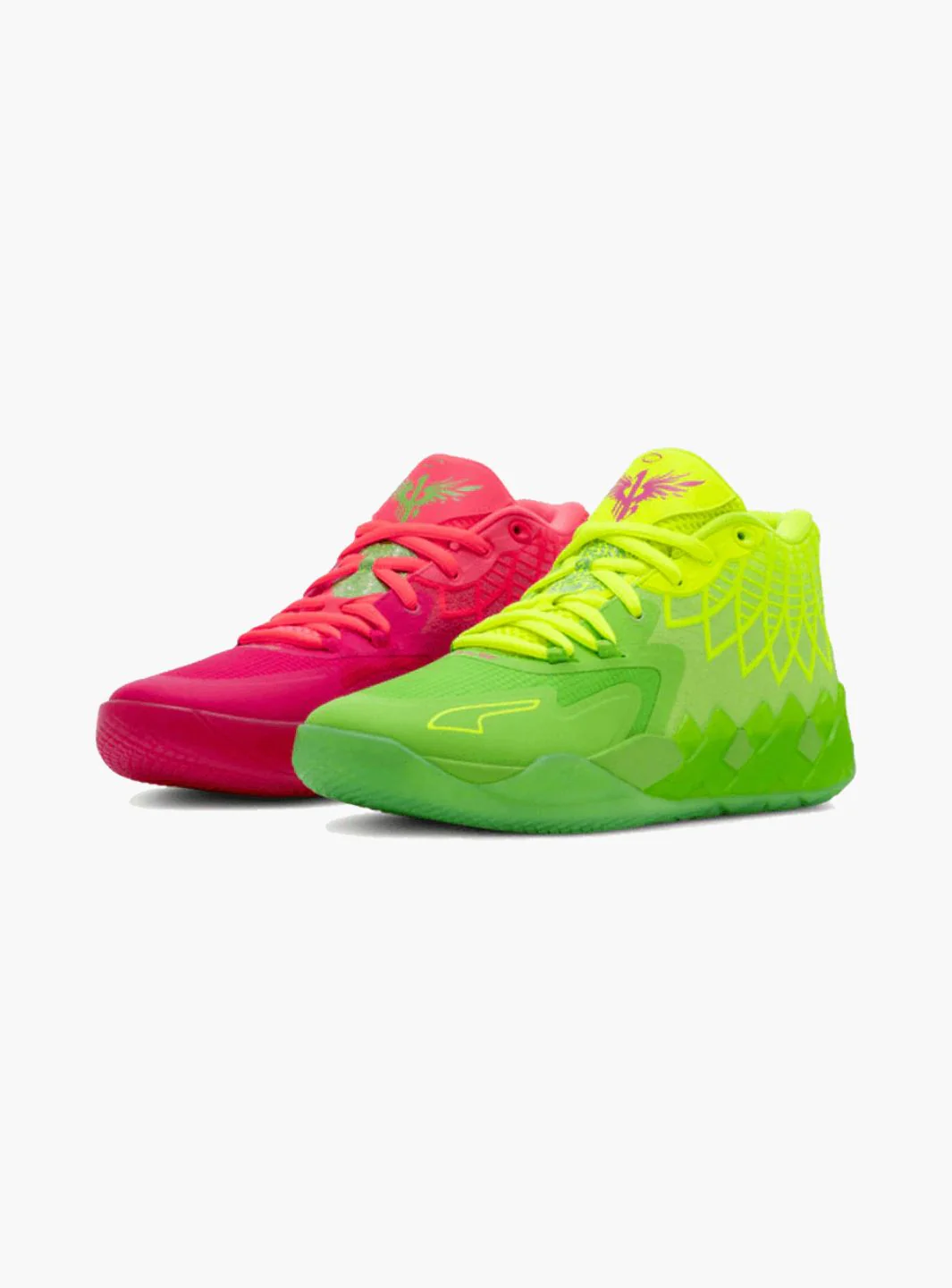 Puma LaMelo Ball MB.01 Rick and Morty - Image 2