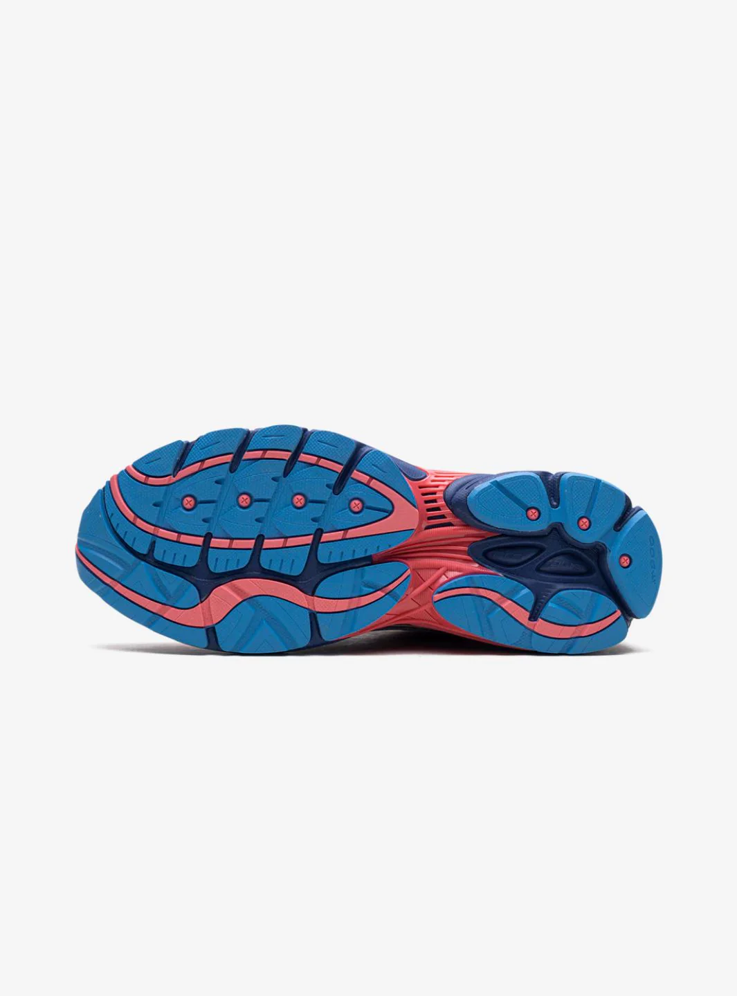 Saucony ProGrid Omni 9 Jae Tips To Do List Pink - Image 4