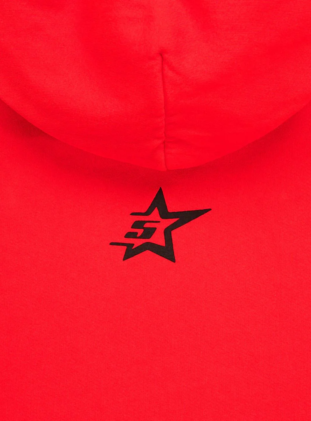 Sp5der P*NK V2 Hoodie Red - Image 5