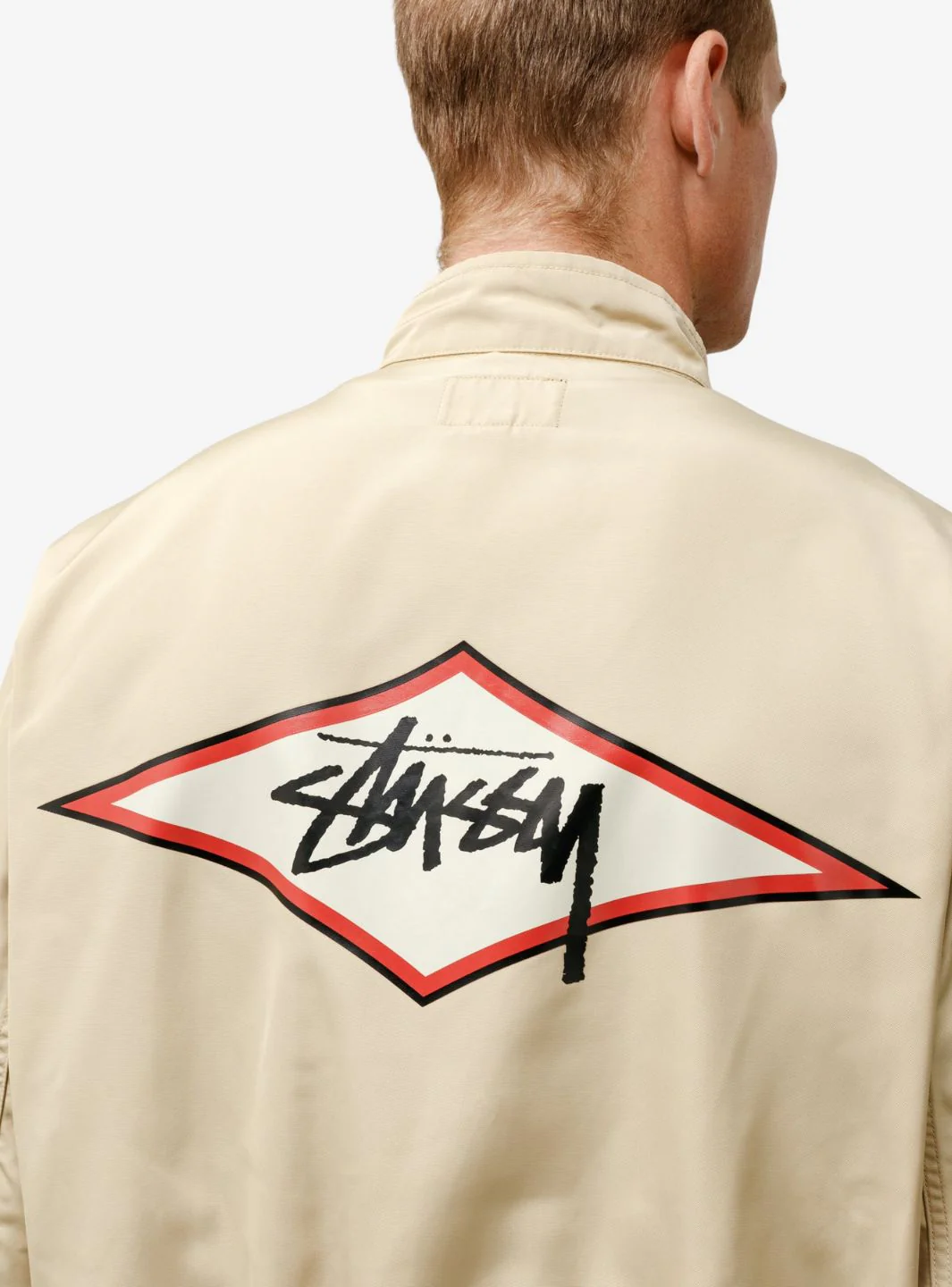 Stussy Surf Team Harrington Jacket - Image 3