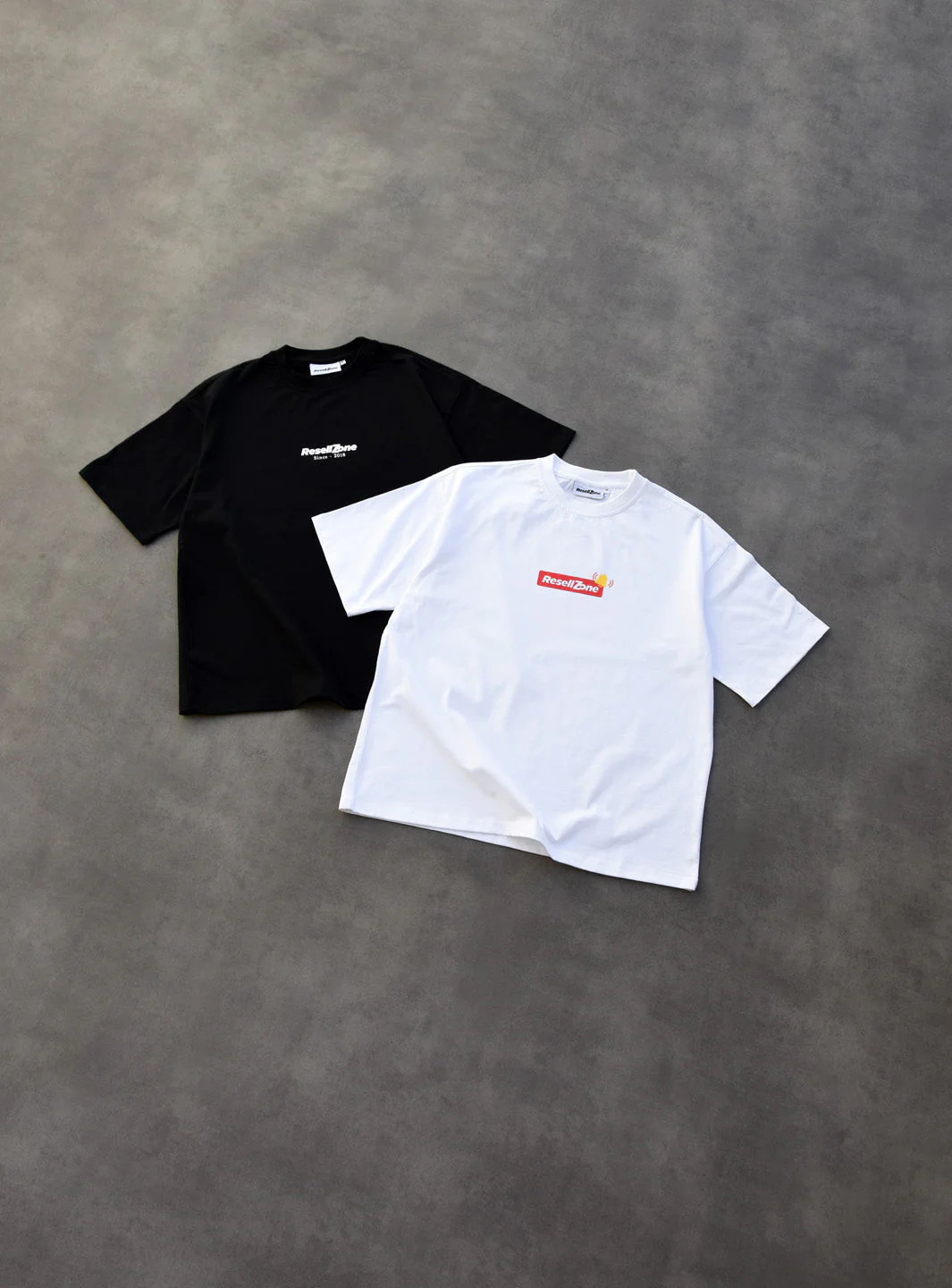ResellZone Subscribe T-Shirt White - Image 9