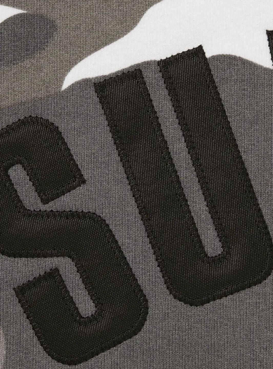 Supreme Arc Thermal Lined Zip Up Hooded Sweatshirt Snow Camo - Image 3
