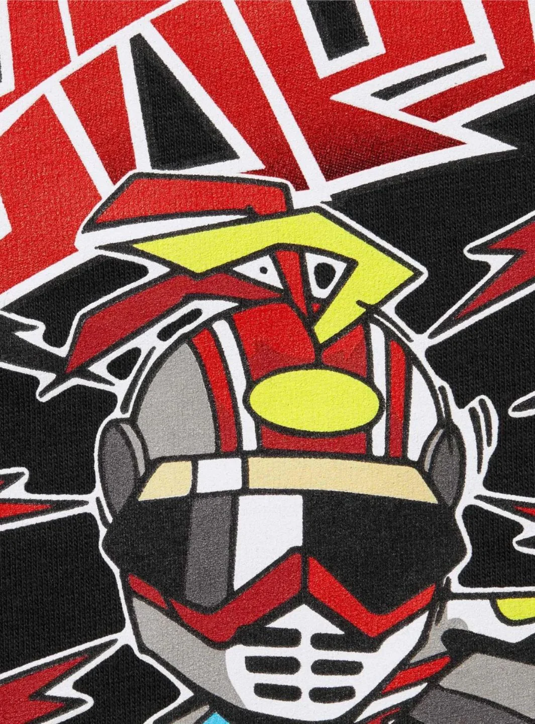 Supreme Ducati Bike T-Shirt Black - Image 3