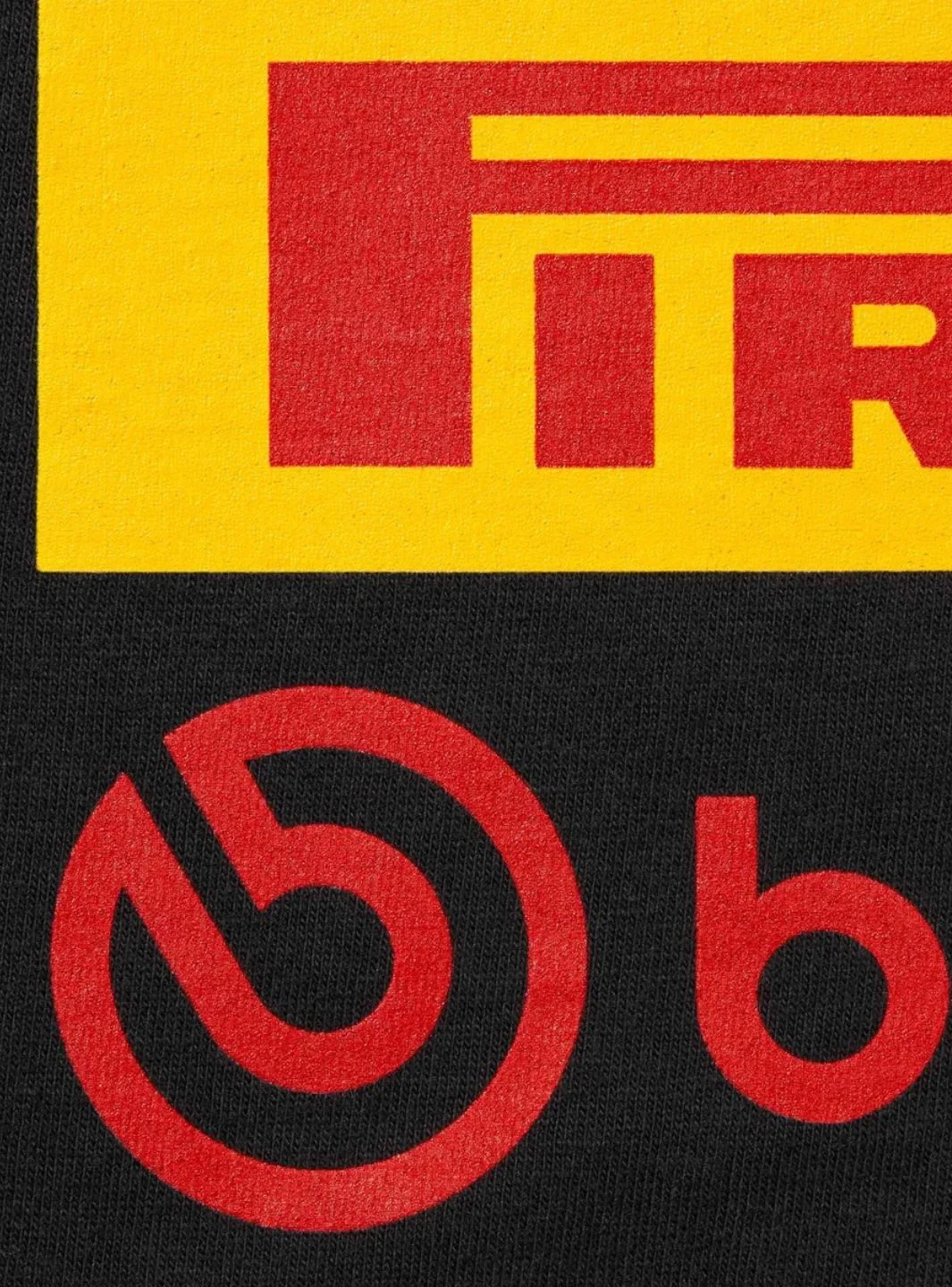 Supreme Ducati Logo T-Shirt Black - Image 3