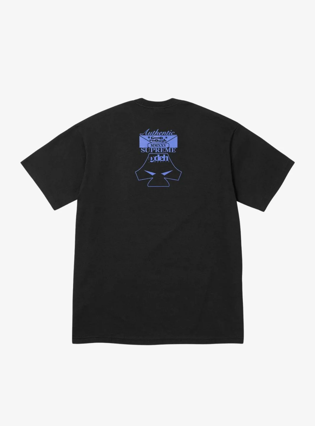 Supreme GOODENOUGH Device T-Shirt Black - Image 2