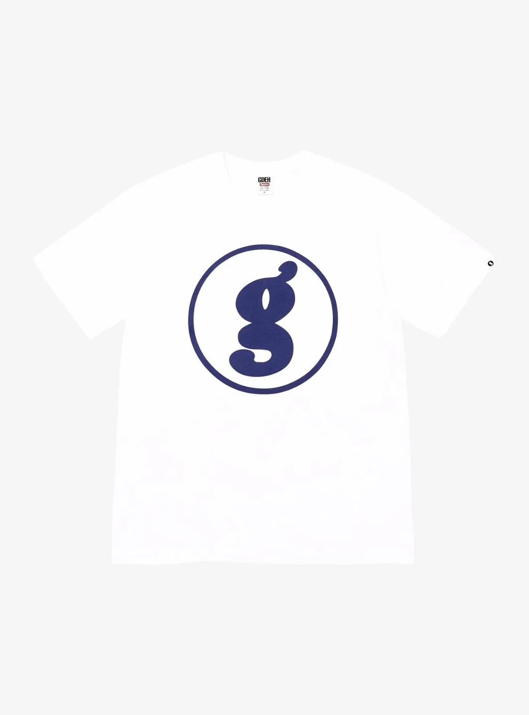 Supreme GOODENOUGH End Racism T-Shirt White
