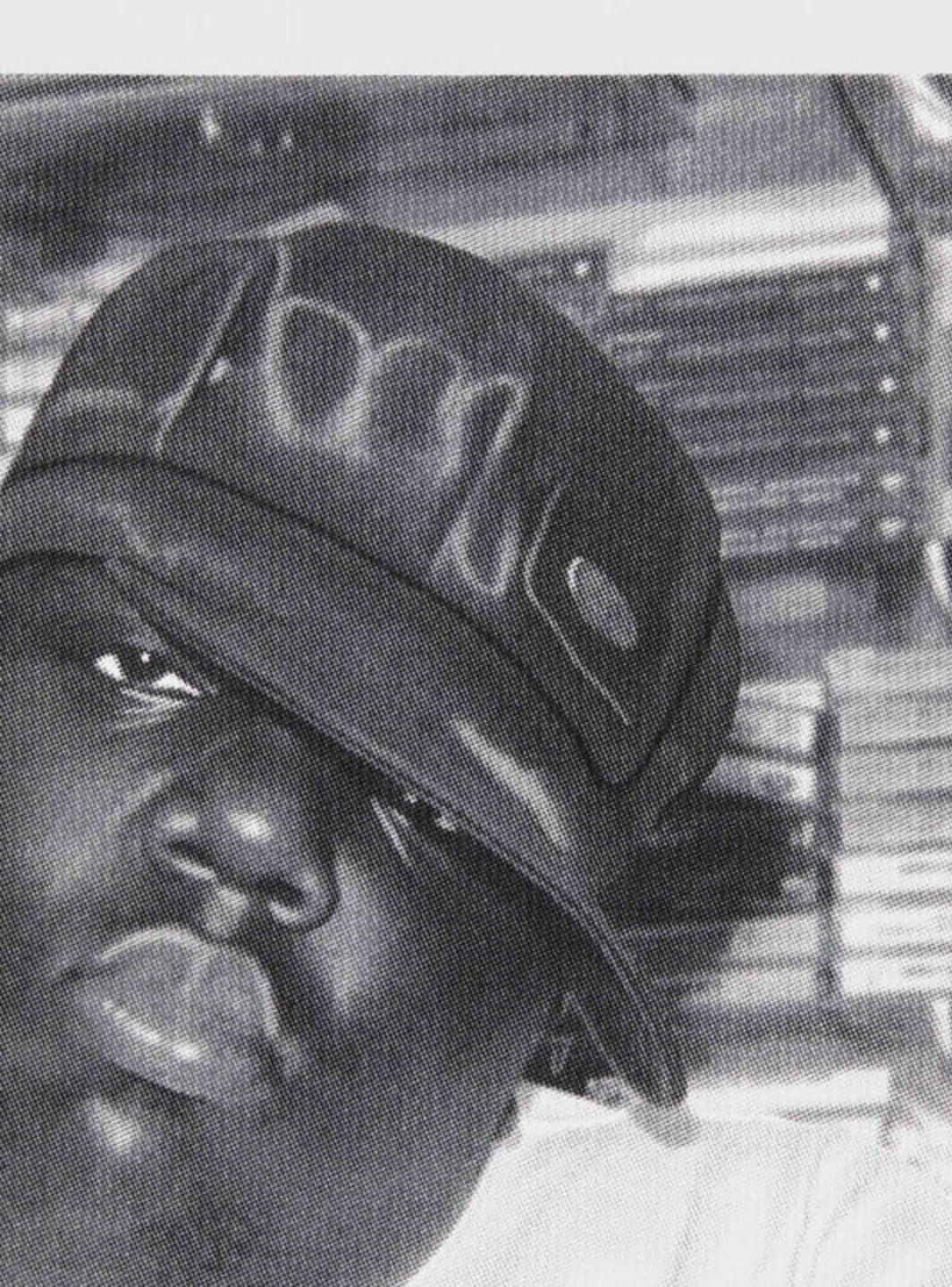 Supreme Jordan Biggie S/S T-Shirt White - Image 3