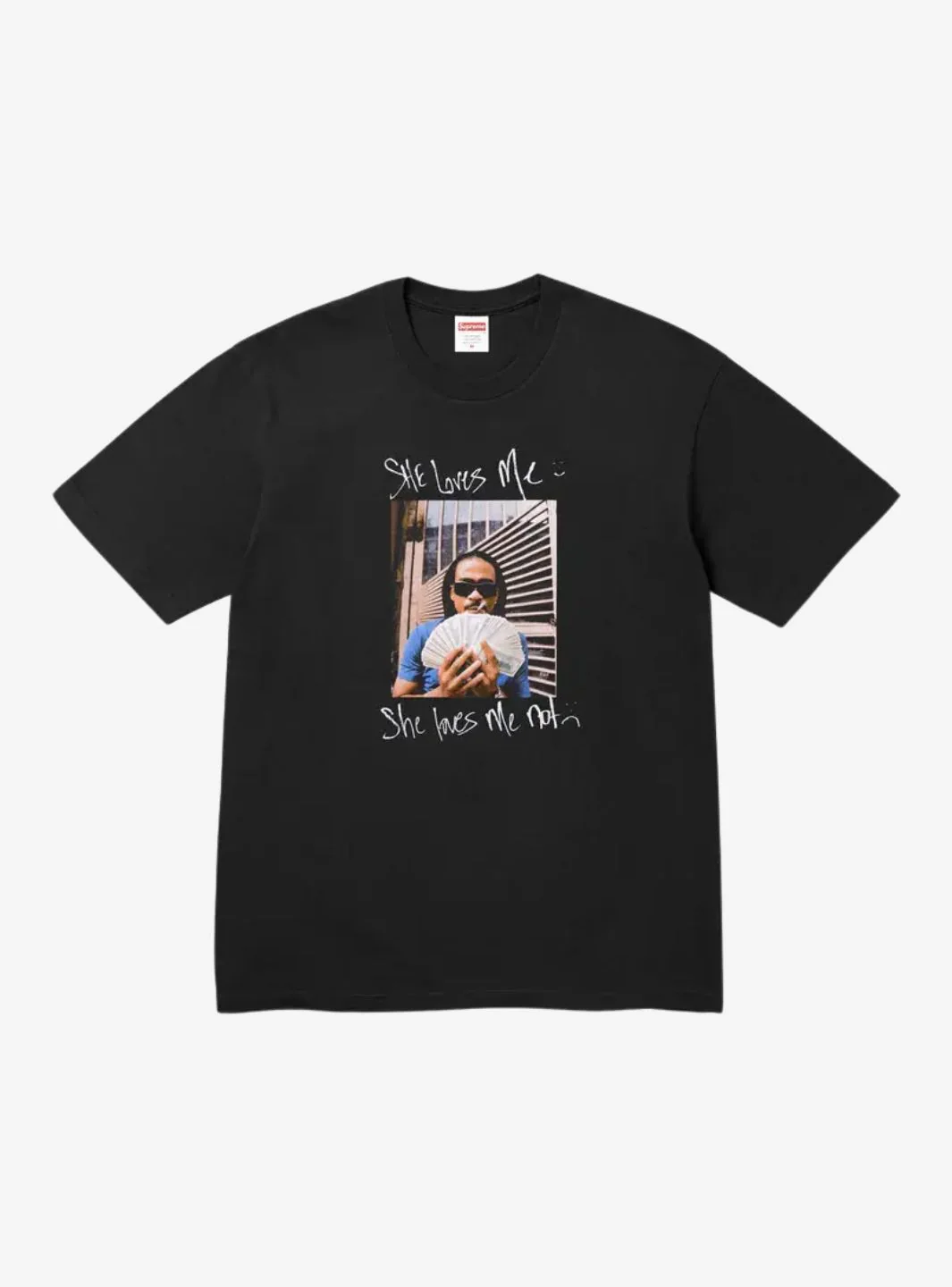Supreme Max B T-Shirt Black