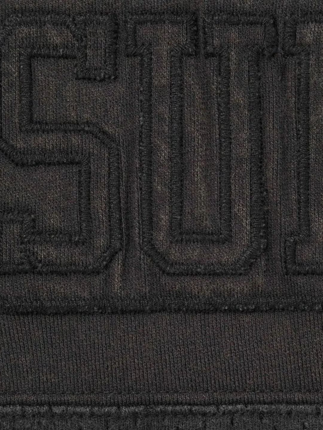 Supreme MM6 Maison Margiela Cotton Football Jersey Black - Image 3