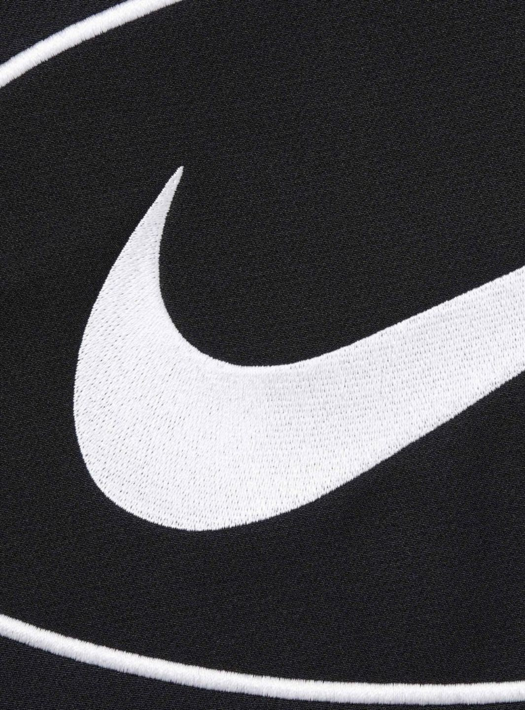Supreme Nike Track Jacket Black - Image 4