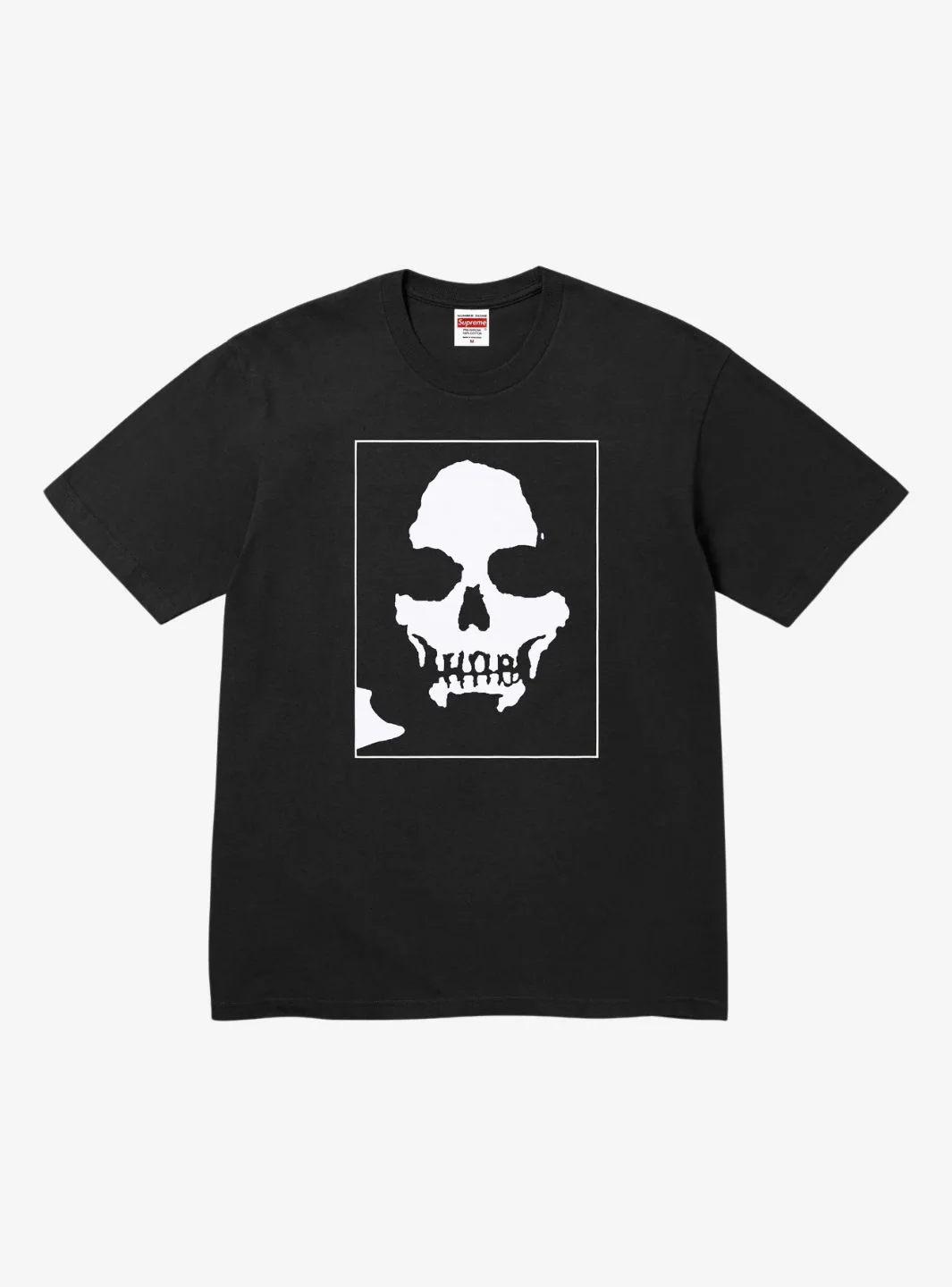 Supreme Number (N)ine Manson T-Shirt Black