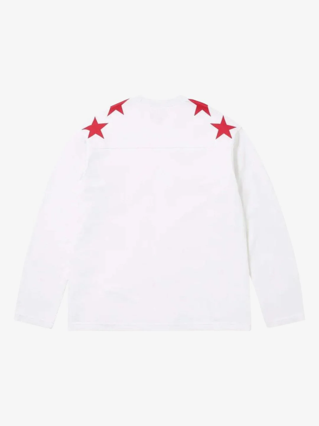 Supreme Playboy L/S Football Top White - Image 2