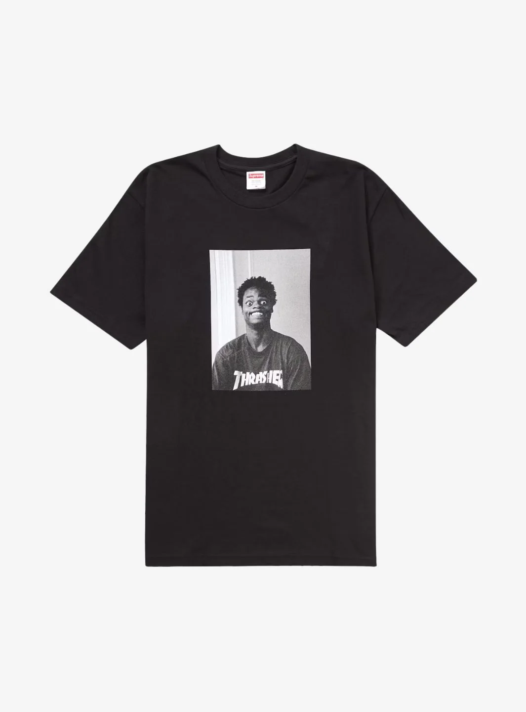 Supreme Thrasher Harold T-Shirt Black