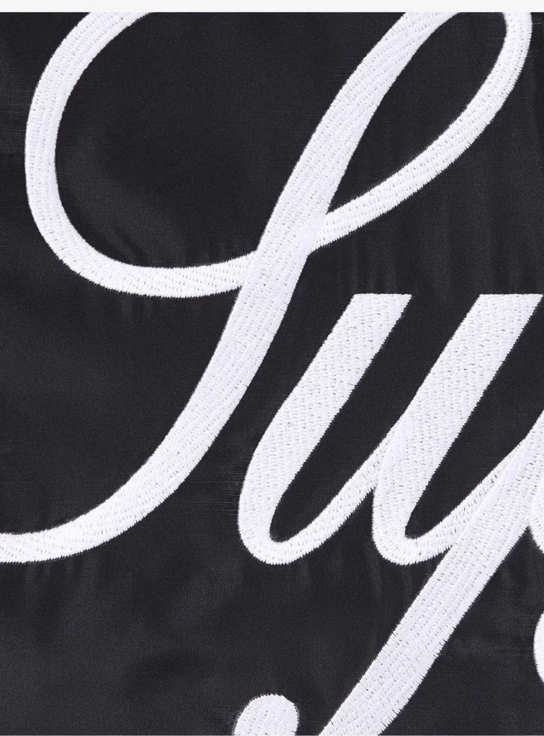 Supreme Umbro Gradient Track Jacket Black - Image 4